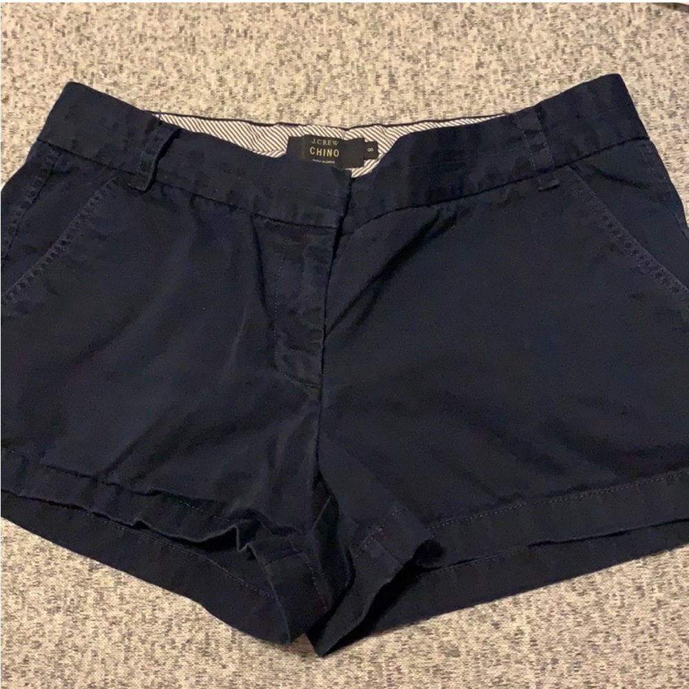J. Crew Chino Shorts